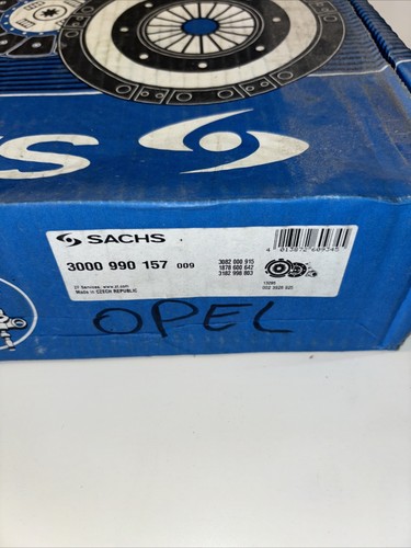 Kit embrayage sachs 3000 - kit, 990