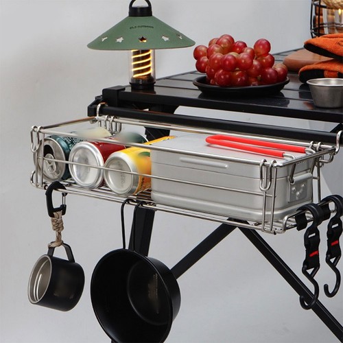 Accessoire camping pliable - de,