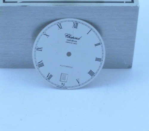 Chopard cadran automatique - cadran,