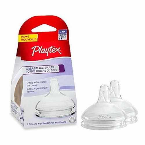 Playtex 2ct breastlike shape - playtex,