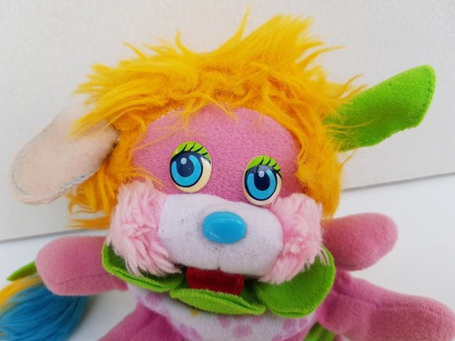 Peluche ancienne doudou - ancienne,