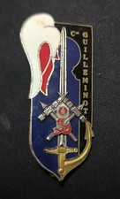 INSIGNE ESM SAINT CYR " CNE GUILLEMINOT