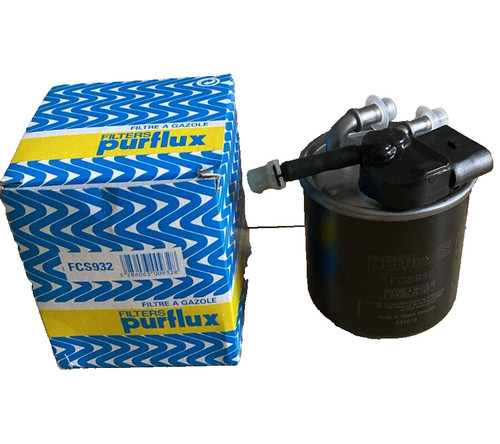 Purflux fcs932 filtre - purflux,