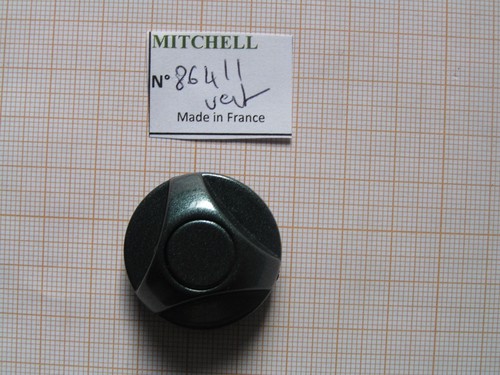 Pièce bouton frein - pièce, vert