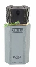 LAPIDUS  (UNBOX ) 3.3/3.4 OZ