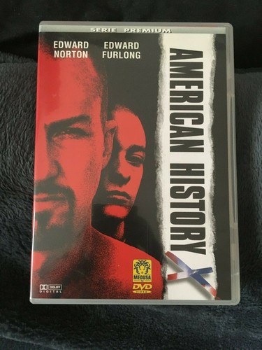 American history dvd - american,