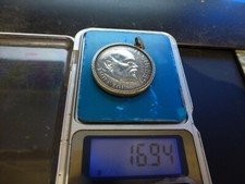pendentif pièce de 100 francs
