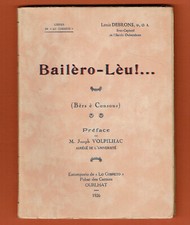 Bailèro Leu ! Bèrs è