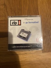 Disquettes iomega zip 100MB
