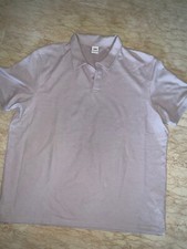 ZARA: POLO HOMME COULEUR PARME