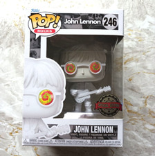 Figurine Funko Pop Rocks John