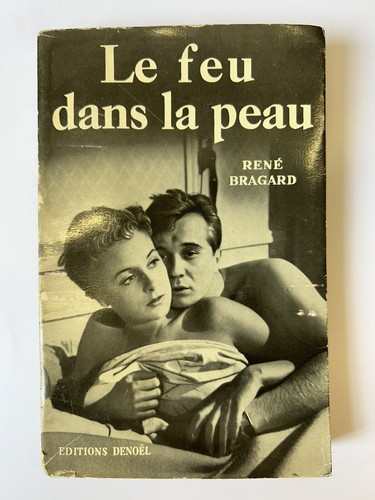 Feu dans peau - feu, rené