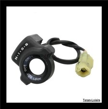 Transpondeur Moto Honda HISS