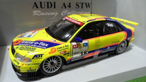 Audi stw abt sportline - audi, a4