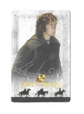 Calendrier 2005 - Seigneur des anneaux 15