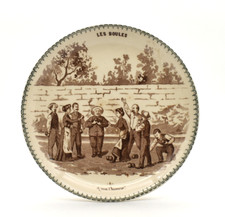 Sarreguemines Utzschneider Les