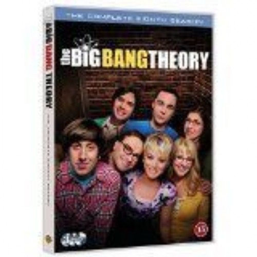 Big bang theory - theory, 8