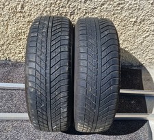2 Pneus 4 saisons 195/60 R16