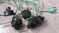 Ancien connecteur électrique