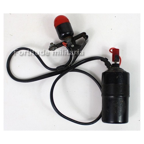 Lampe pour gilet survie - lampe,