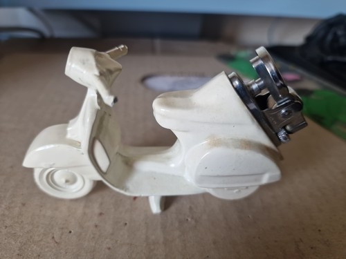 Vintage briquet vespa long - vespa,