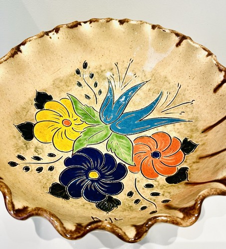 Grande coupe creuse - grande,