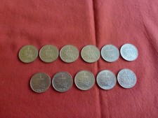 SERIE PIECES 1 FRANC