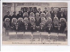 BRIVE: société musicale des