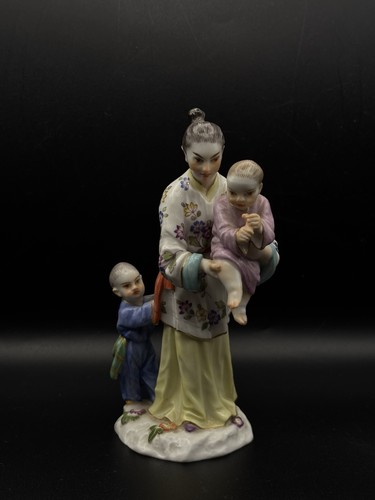 Meissen porcelain figural - meissen,