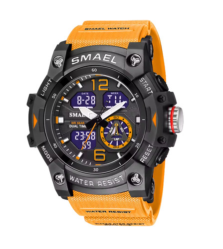 Montre militaire homme quartz - militaire,