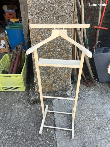 Valet chambre bois - chambre,
