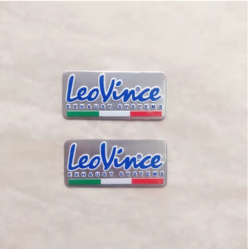 2pcs alloy leovince heat - leovince,