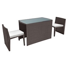 Salon de jardin encastrable