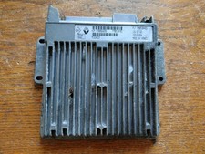 Calculateur Moteur Renault Clio 1.2i 7700868295 7700104701
