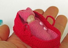 Poupée Baby Tyny en silicone