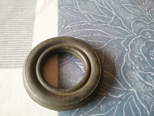 Jouet ancien ,CIJ ,Renault,Citroën, 1 pneu  diametre 70mm, Diam,interieur 35 mm