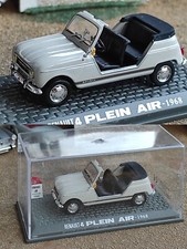 1/43 Renault 4 Plein Air 1968