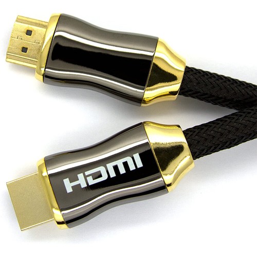 Câble hdmi renforcé nylon - câble,