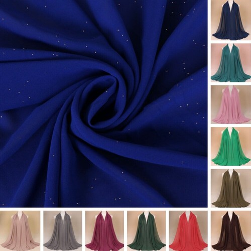 Shimmer chiffon écharpes - shimmer,