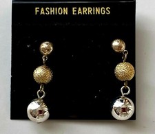 Boucle d'oreille PENDANTE