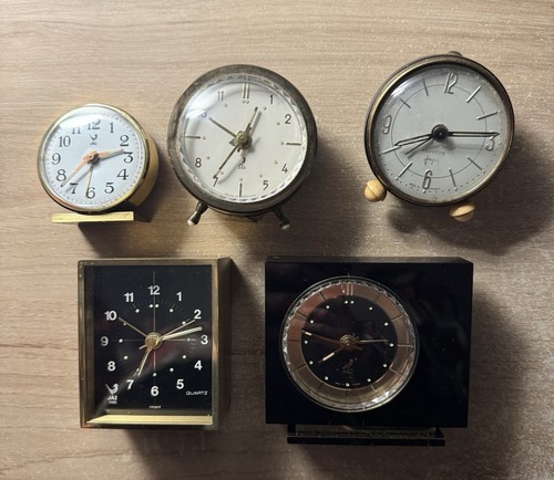 Reveil jaz japy1930 - reveil, jaz,japy1930-80