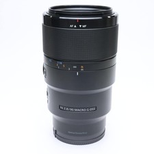 Sony FE 90mm F/2.8 Macro G OSS