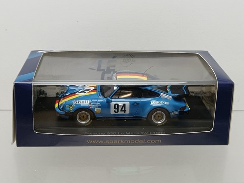 Spark s9855 porsche - spark, 930