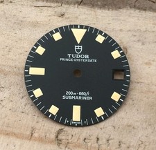 Used Tudor 9411 Snowflake Dial