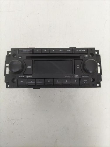 Autoradio origine dodge - autoradio, d'origine