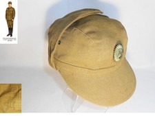 Casquette officier armée