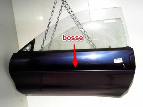 Porte avant gauche ford - avant,