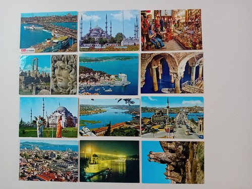 Lot cartes postales - cartes, de