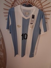 maillot de football Argentine
