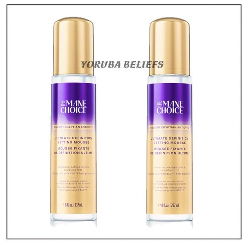 The mane choice ancient - 2,